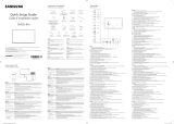 Samsung DM82E-BM Guida Rapida