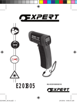 Expert E201805 Manuale utente