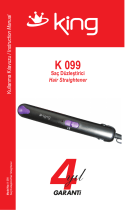King K 099 Manuale utente
