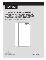 Engel Antena de Interior Digital Manuale utente