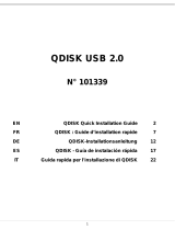 Archos QDISK Manuale del proprietario