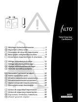 Nilfisk FILTRA VACS Manuale del proprietario