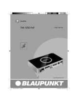 Blaupunkt THA 1250 PNP Manuale del proprietario