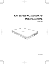 Optima Centoris KN-1 Manuale utente