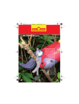 Wolf Garten LI-ION POWER RR 3000 Manuale utente