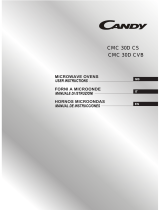 Candy CMC 30D CS Manuale utente