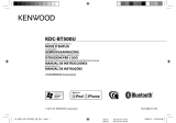 Kenwood KDC-BT500U Manuale del proprietario