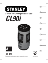 Stanley CL90i Manuale del proprietario
