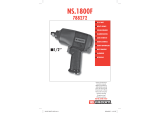 Facom NS.1800F Manuale utente