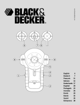 BLACK DECKER LZR1 T1 Manuale del proprietario