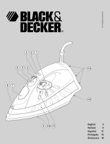 Black & Decker XT1600 Manuale utente