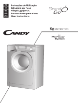 Candy EVO 1494LW-S Manuale utente