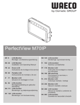 Dometic PerfectView M70IP Istruzioni per l'uso