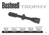 Bushnell Trophy (2016) Manuale del proprietario