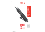 USAG 923 A Manuale utente