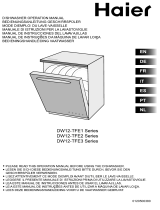 Haier DW12-TFE1 series Istruzioni per l'uso