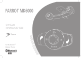 Parrot MK6000 Manuale del proprietario