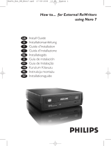 Philips SPD3800CC/12 Manuale utente