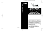 Roland UA-1A Manuale del proprietario