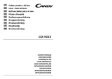 Candy CDI 5015 Manuale utente