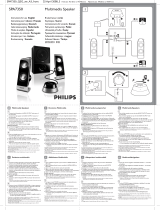 Philips SPA 7350 Manuale del proprietario