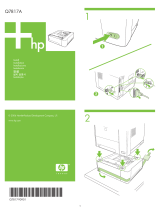 HP LaserJet M3027 Multifunction Printer series Guida utente