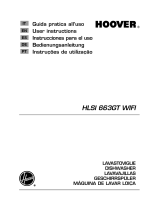 Hoover HLSI 663GT WIFI Manuale utente