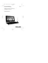Philips PET1035/00 Manuale utente