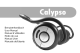 B-Speech Calypso Manuale utente
