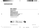 Kenwood KDC-300UV Manuale del proprietario
