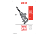 USAG 910 EL1 1 Manuale utente