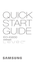Samsung EO-IG930 Manuale utente