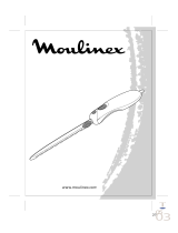 Moulinex DJAB 11 Manuale del proprietario