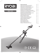 Ryobi RBC1020 Manuale del proprietario