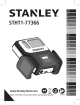 Stanley STHT1-77366 Manuale utente
