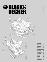 BLACK+DECKER KS64 Manuale del proprietario