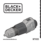 Black & Decker MTHD5 Manuale utente