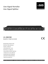 IMG STAGELINE LS-280/SW Manuale utente