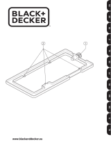 BLACK+DECKER KA89E Manuale utente