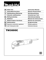 Makita TM3000C Manuale del proprietario