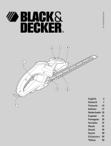 Black & Decker GT90 Manuale utente