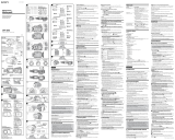 Sony MPK-WEB Manuale del proprietario
