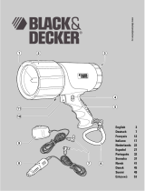 Black & Decker BDV156 Manuale utente