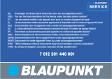 Blaupunkt LUCCA 3.5 ITALY Manuale del proprietario