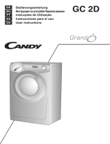 Candy Grand O GC 2D Manuale utente
