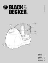 Black & Decker SC300 Manuale utente