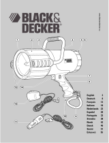 Black & Decker BDV 157 Manuale utente