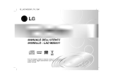 LG LAC-M2500R Manuale utente