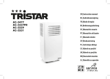 Tristar AC-5529 Manuale del proprietario