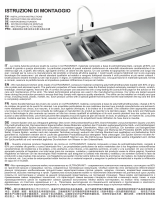 LaToscana HR0860-58UG Guida d'installazione